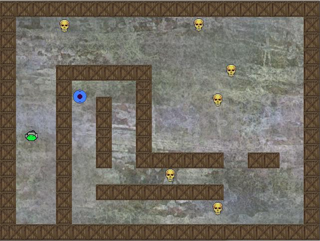 The Dark Maze - кадр 2