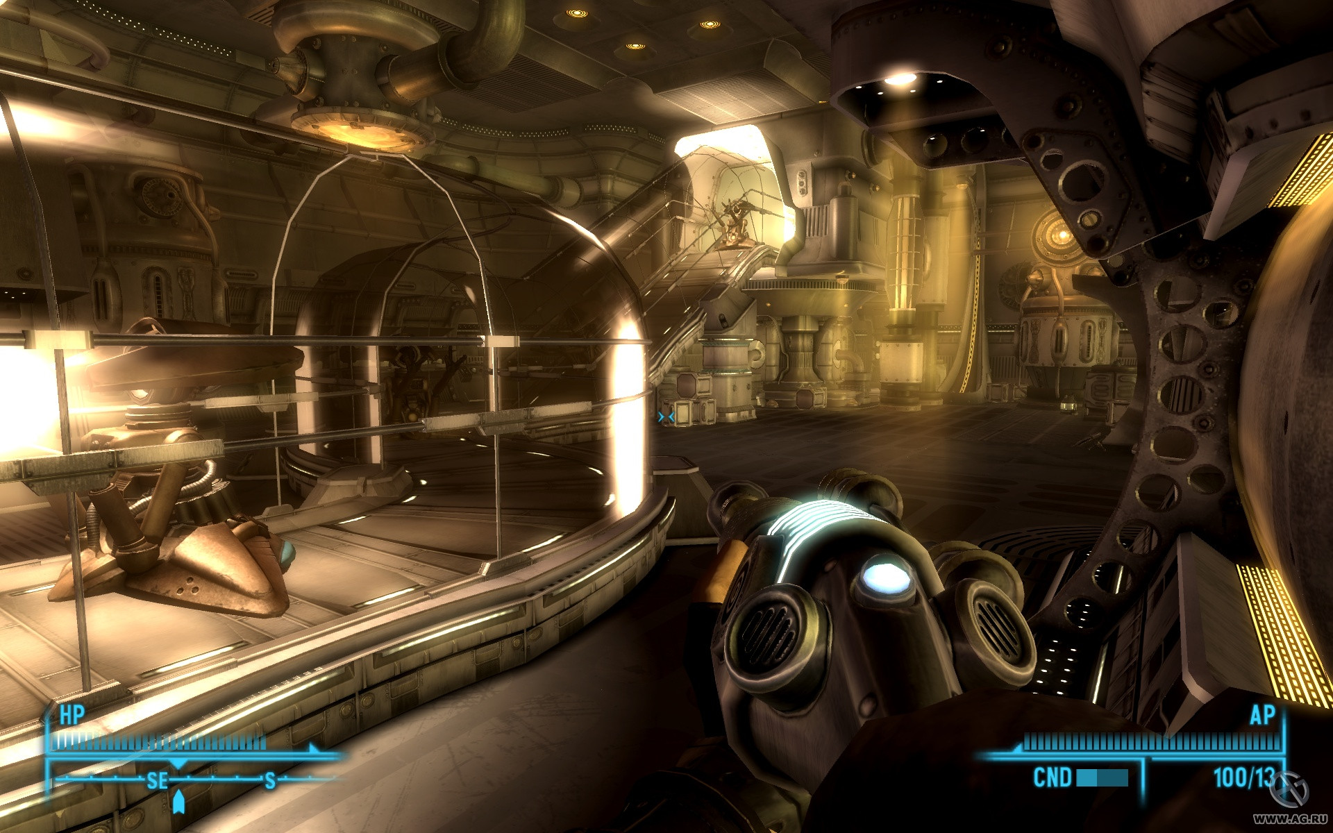 Fallout 3: Mothership Zeta - кадр 3