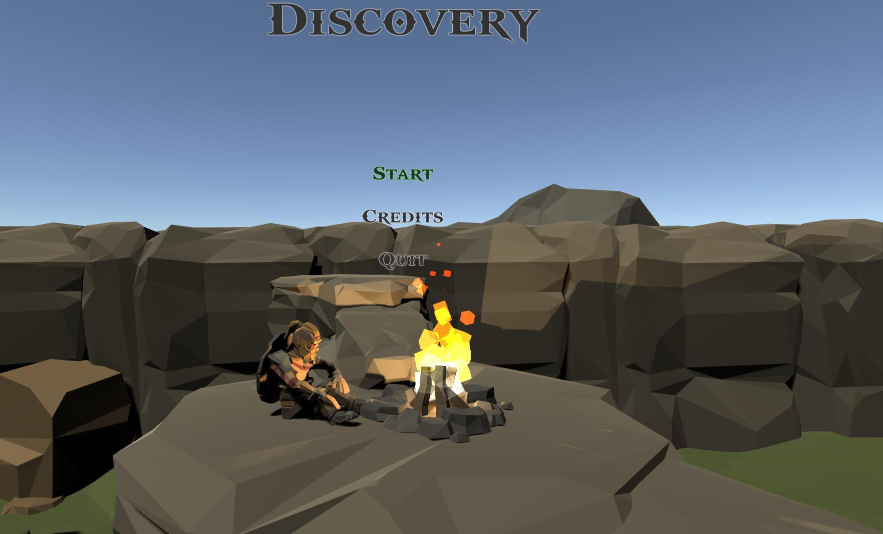 Discovery (itch) (mordock1) - кадр 1