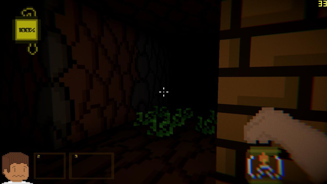 Alan's Hope - A FPS game, retro style DEMO VERSION (itch) - кадр 1