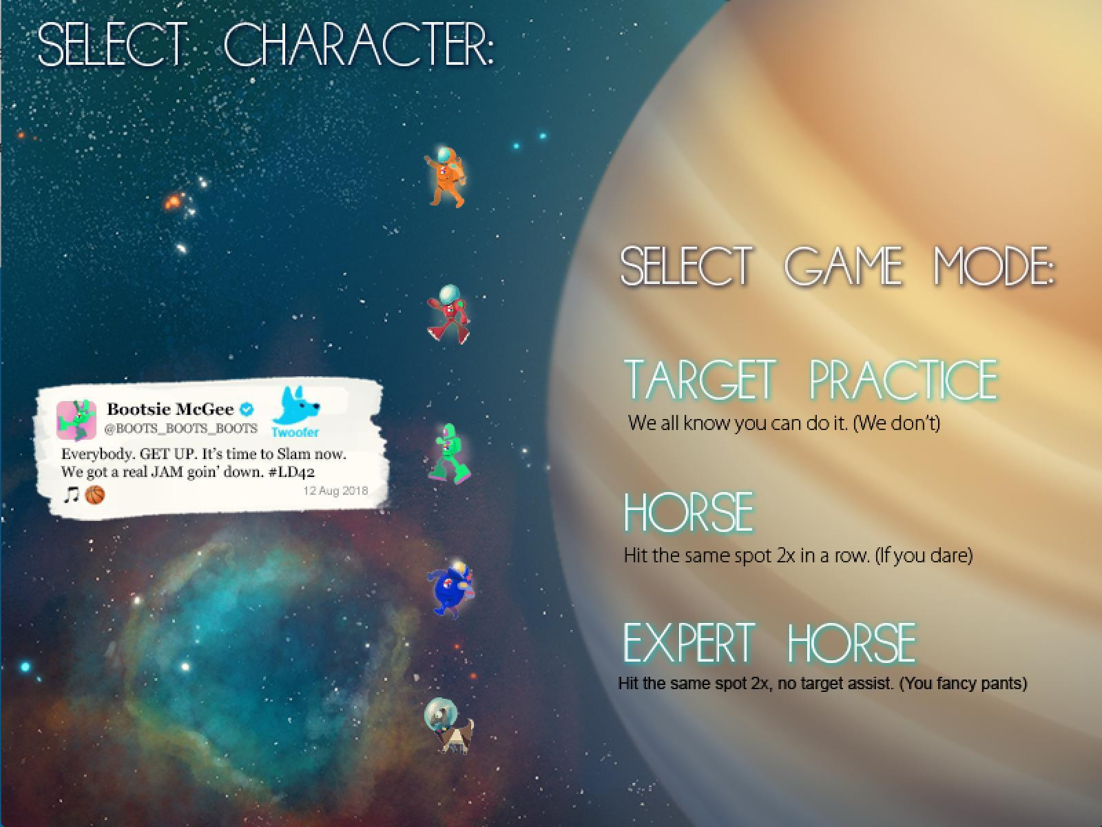 The Longest Jump (itch) - кадр 1