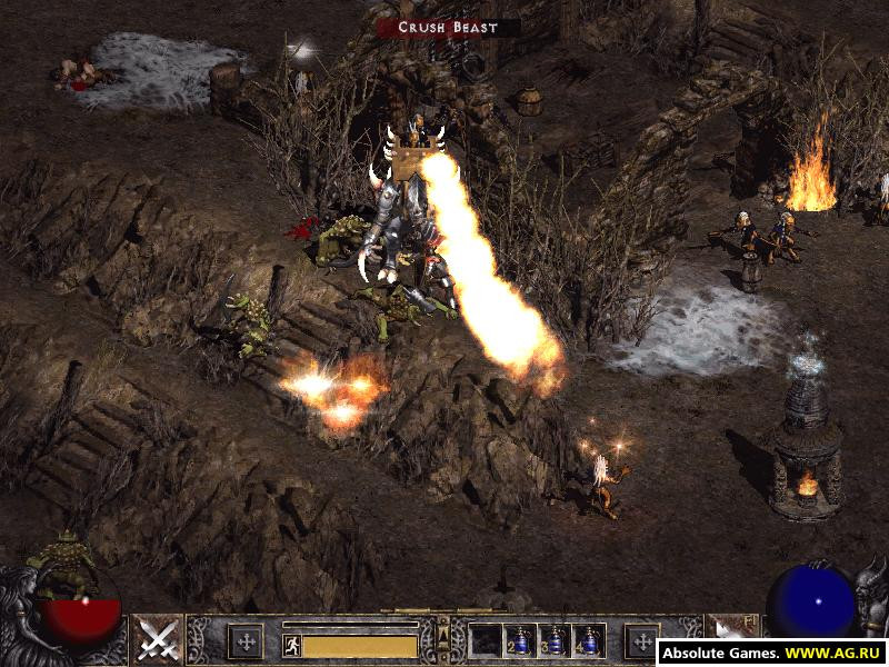 Diablo 2: Lord of Destruction - кадр 9