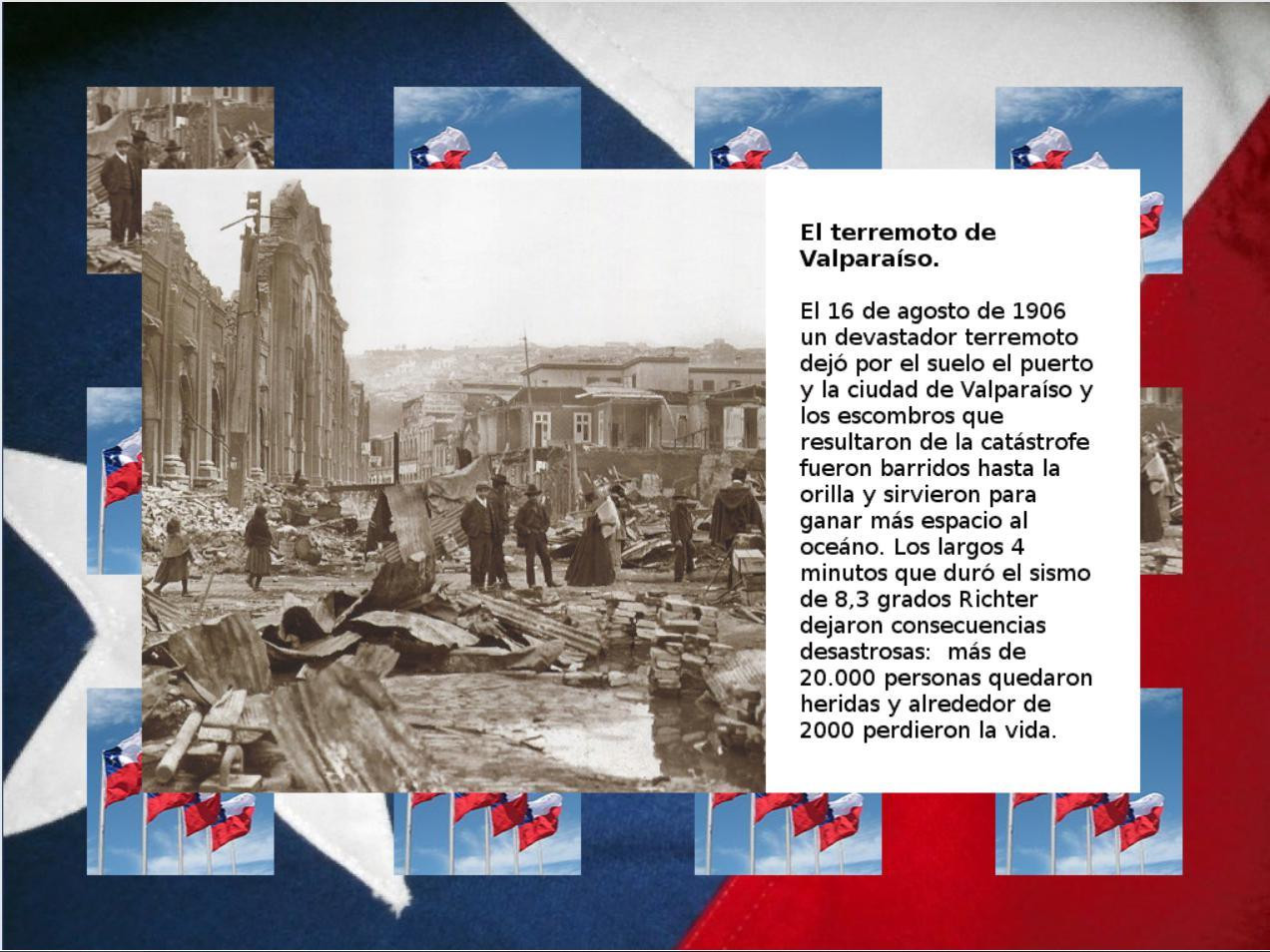 Memorice Chile (itch) - кадр 1