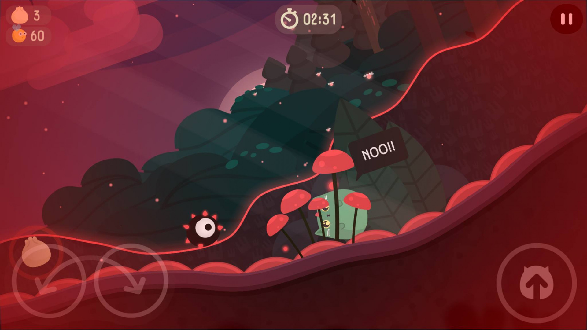 The Big Journey (itch) - кадр 2