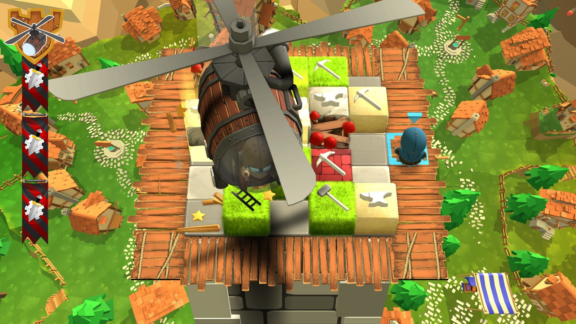 Castles (itch) - кадр 2