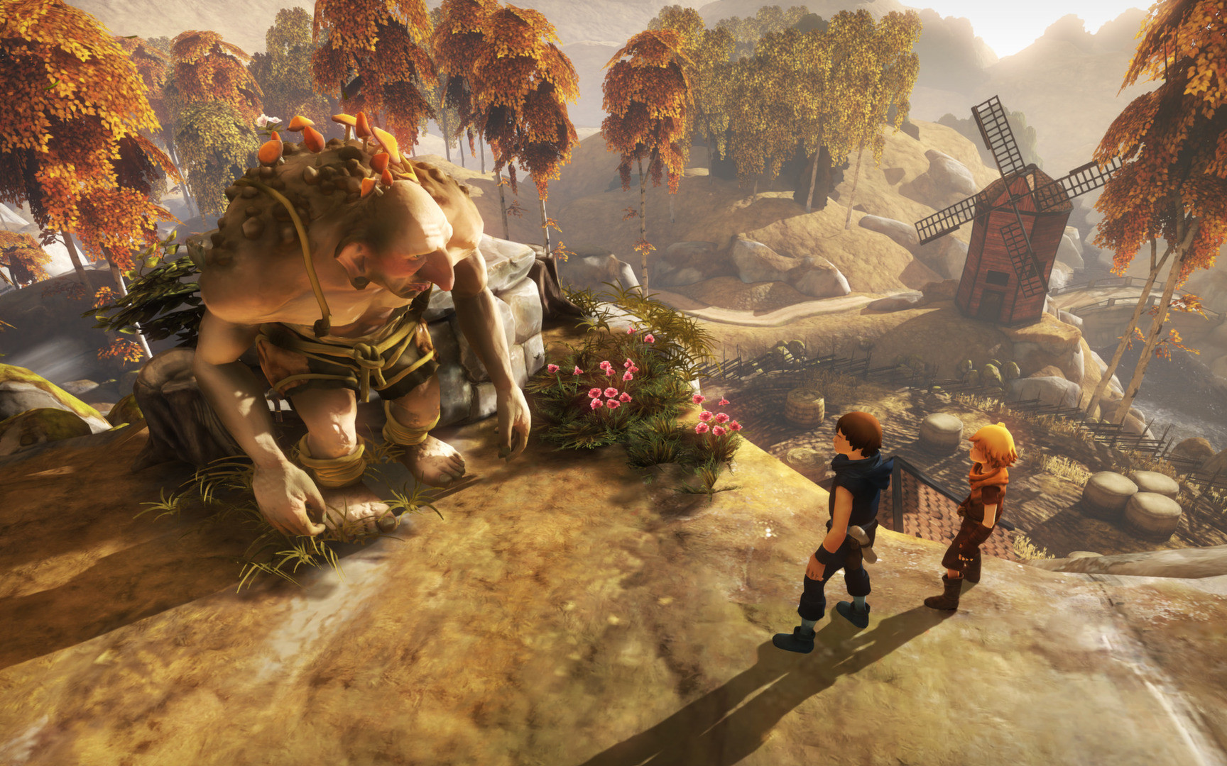 Brothers: A Tale of Two Sons - кадр 8