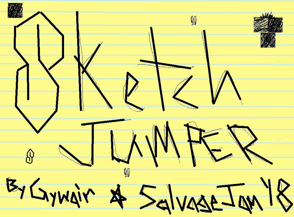 Sketch Jumper (itch) - кадр 1