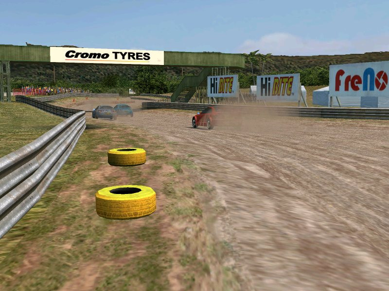 Live for Speed S1 - кадр 14