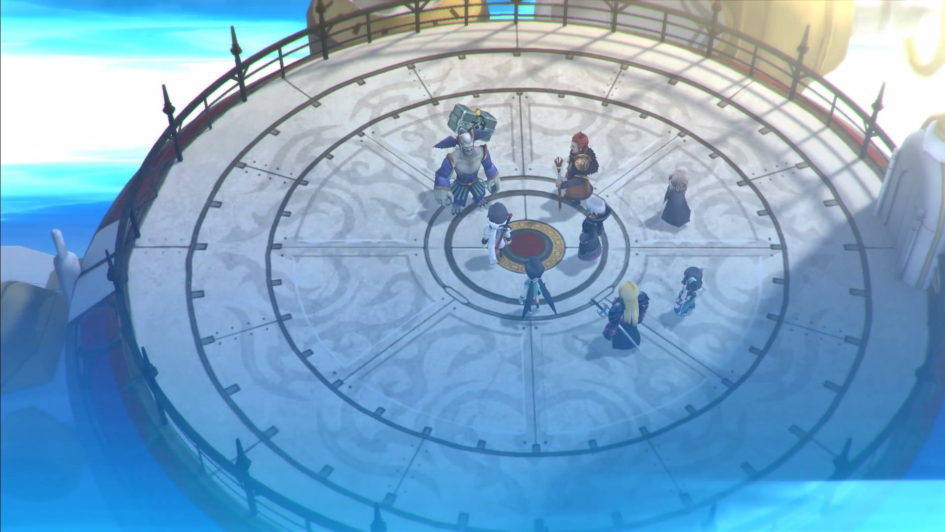 Lost Sphear - кадр 7