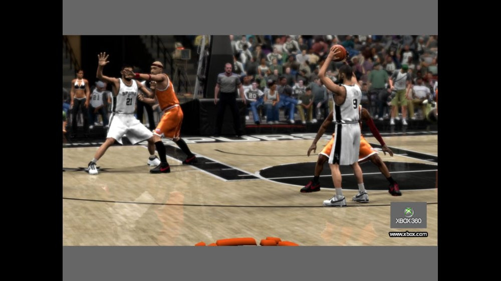 NBA 2K8 - кадр 3