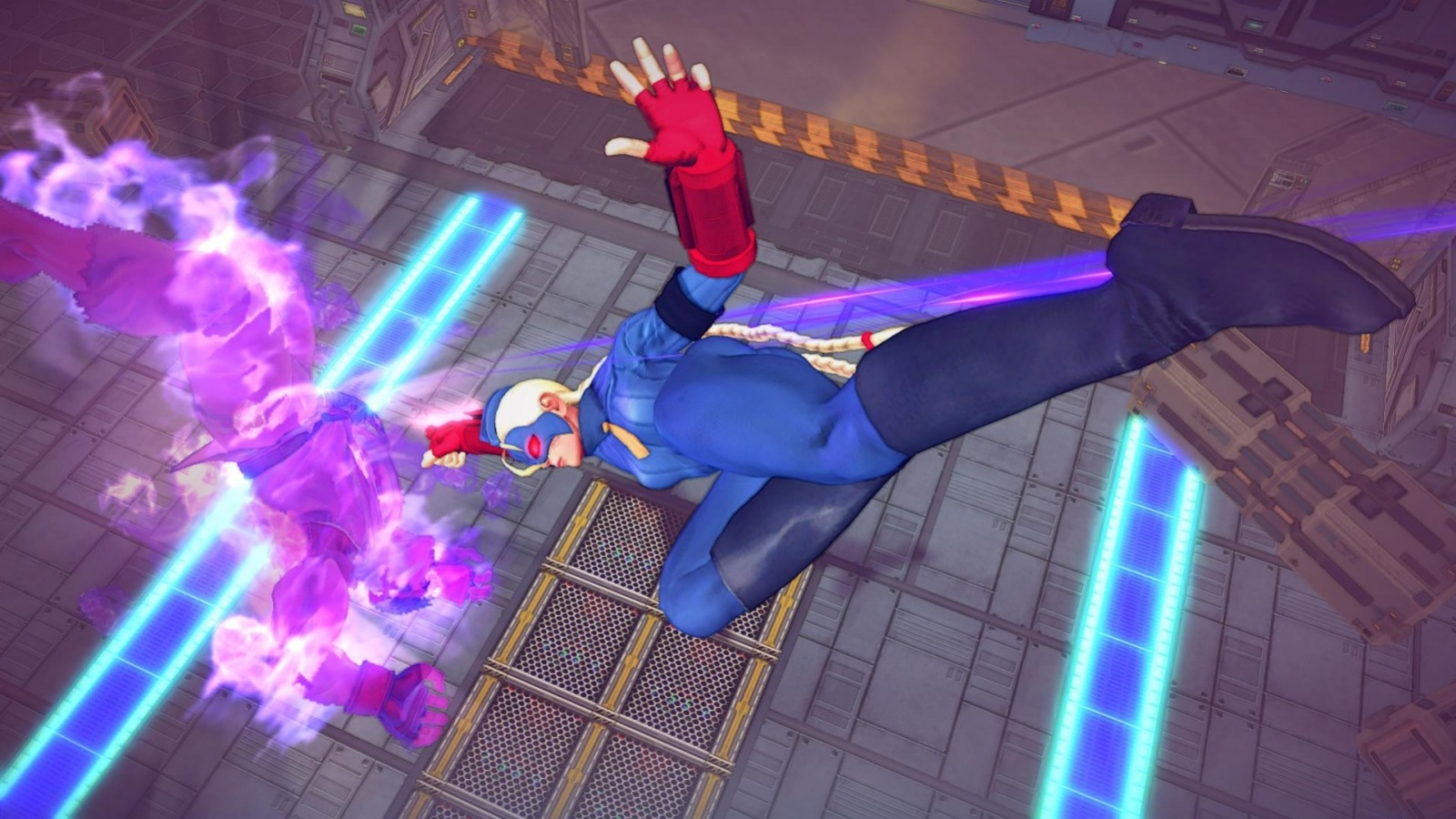 Ultra Street Fighter - кадр 3