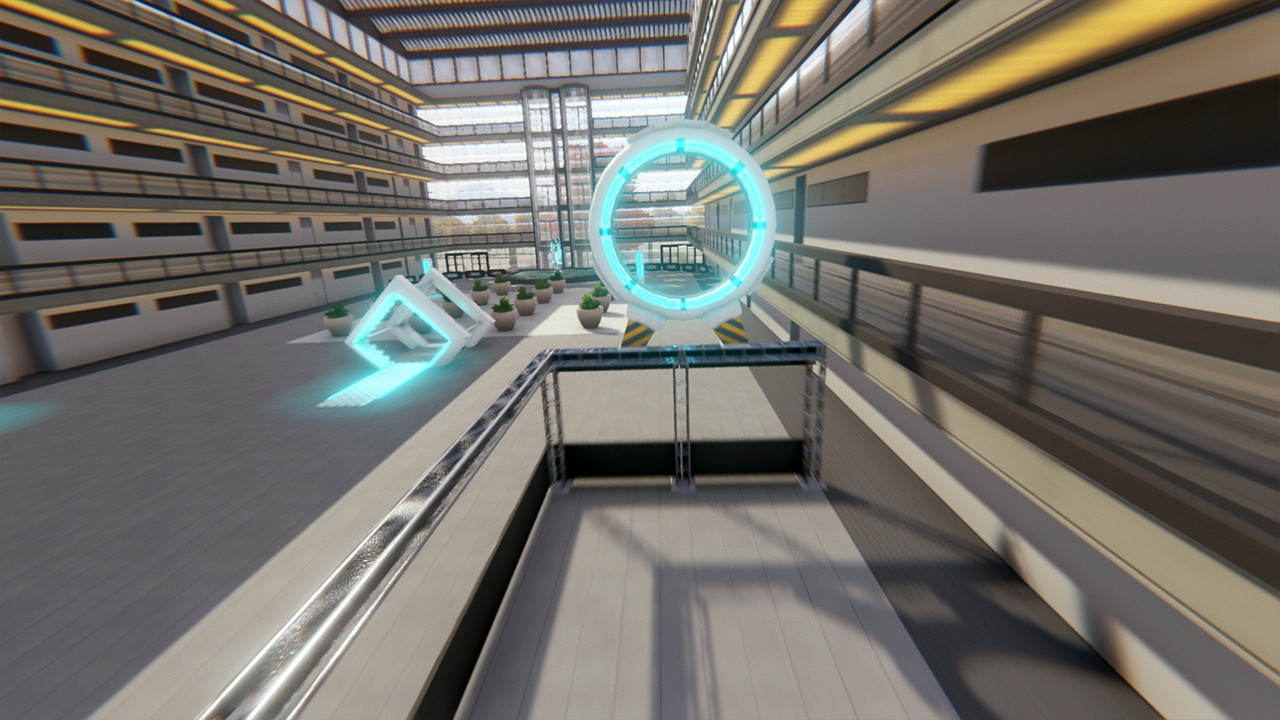 The Drone Racing League: High Voltage - кадр 3