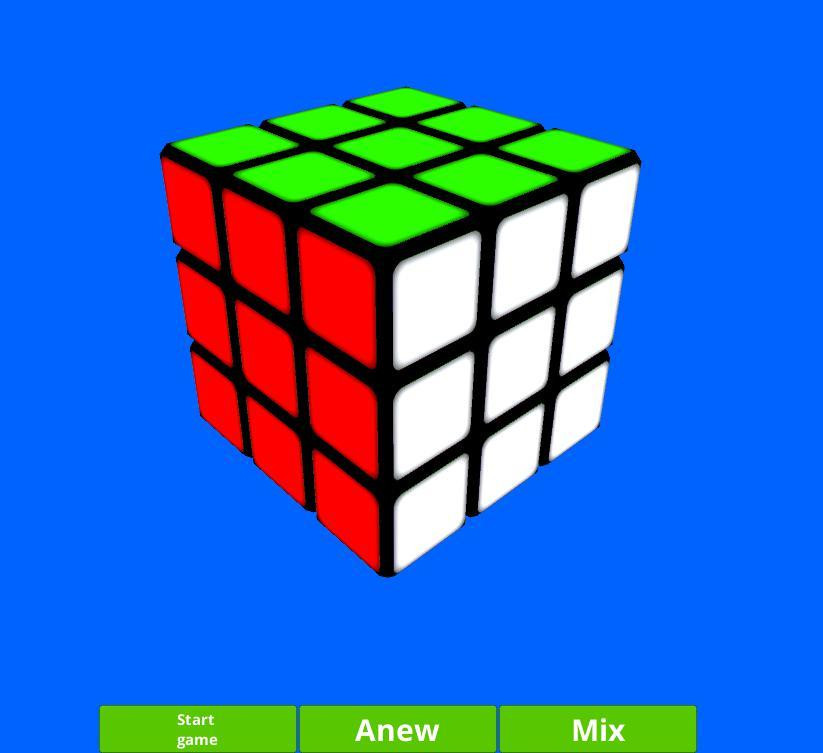 Rubik's Cube (itch) - кадр 1