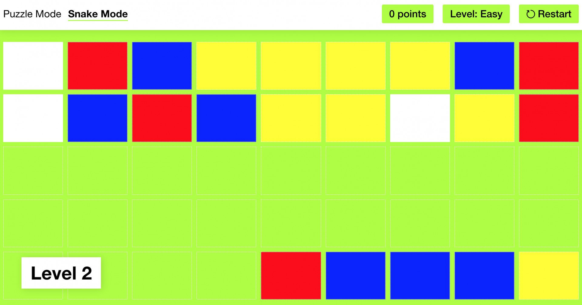 Triple Blocks (itch) - кадр 1