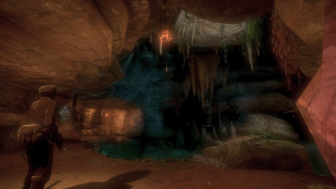 Adam's Venture: The Search for the Lost Garden - кадр 3