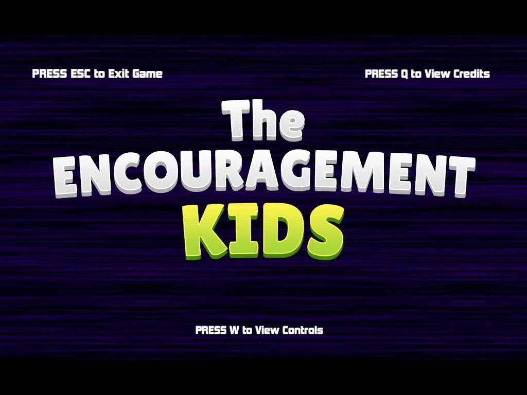 The Encouragement Kids (itch) - кадр 2