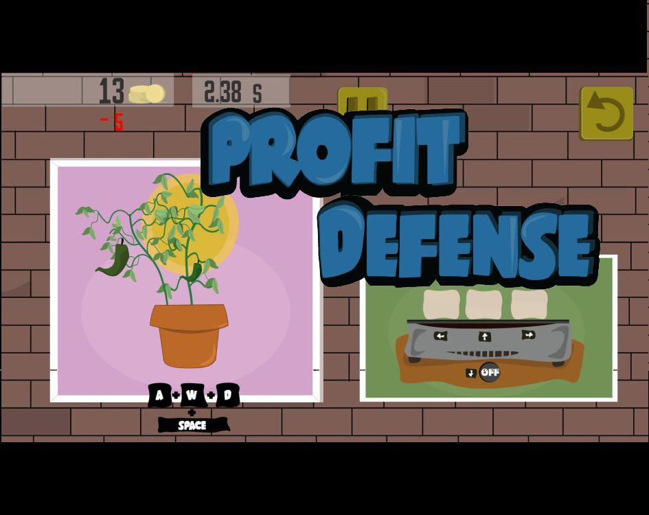 Profit Defense (itch) - кадр 1