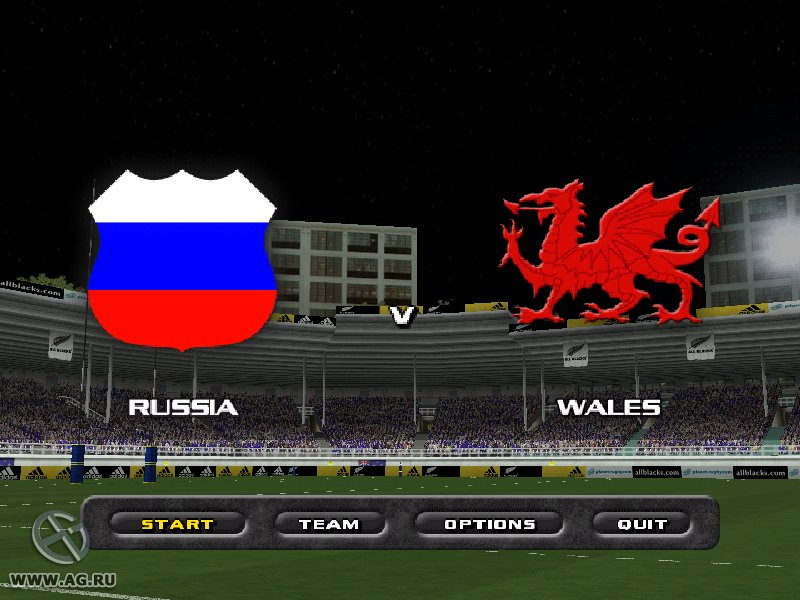 Rugby 2004 - кадр 3