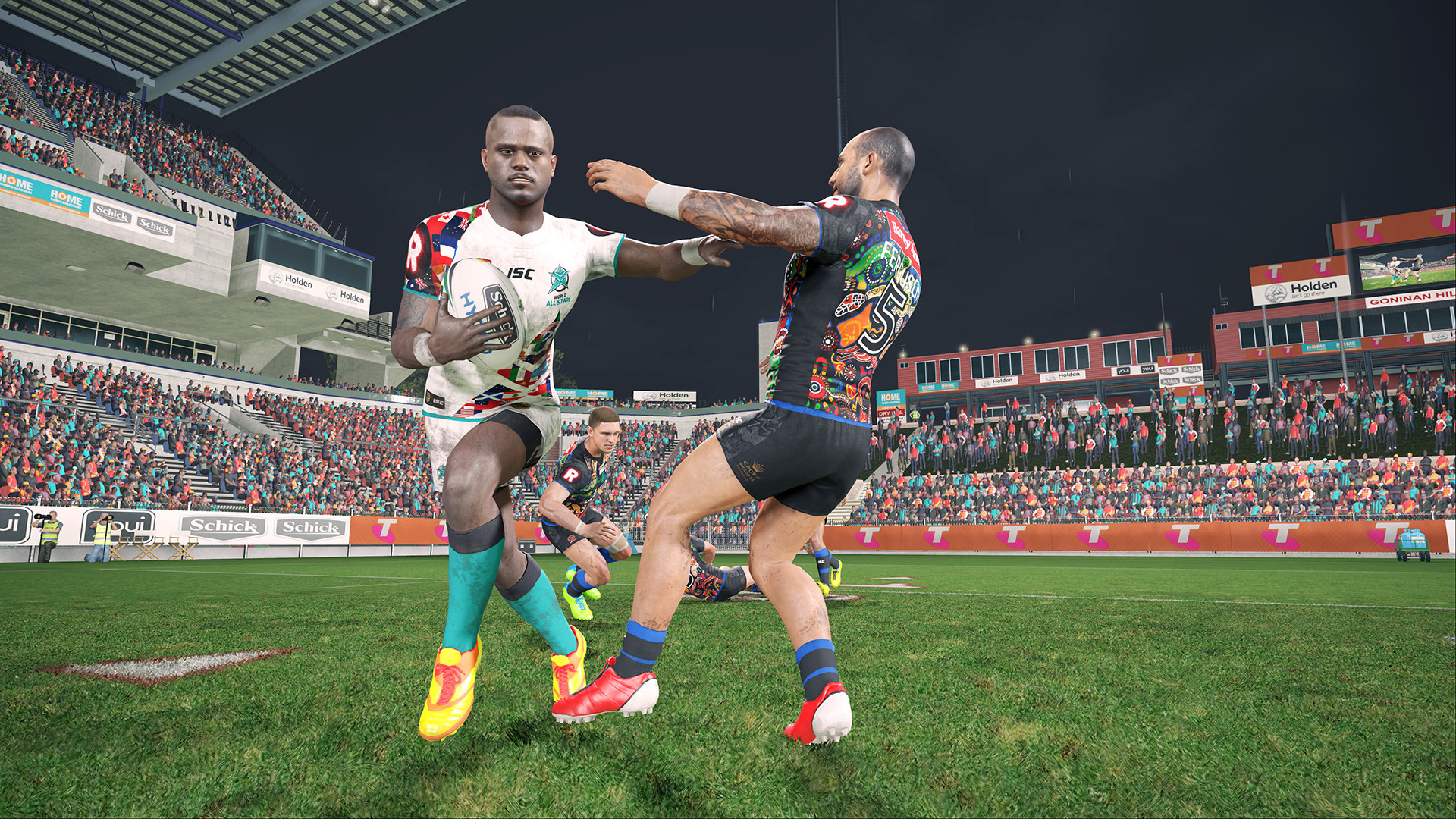Rugby League Live 4 - кадр 2