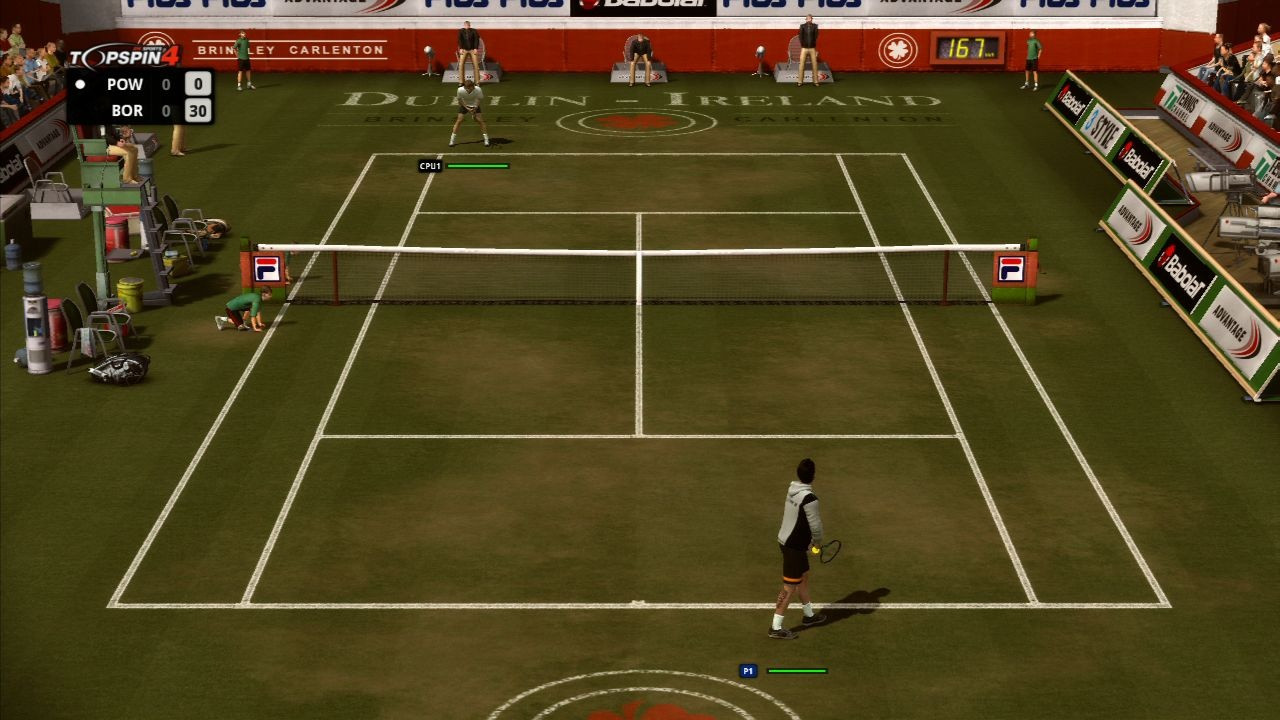 Top Spin 4 - кадр 8