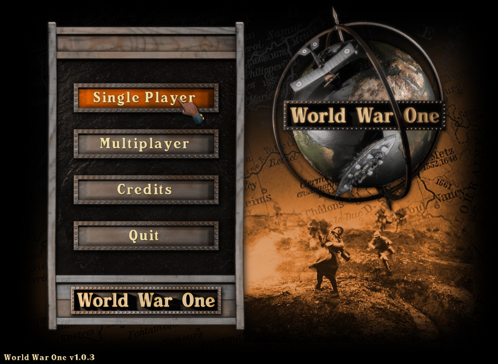 World War One: The Great War 1914-1918 - кадр 6