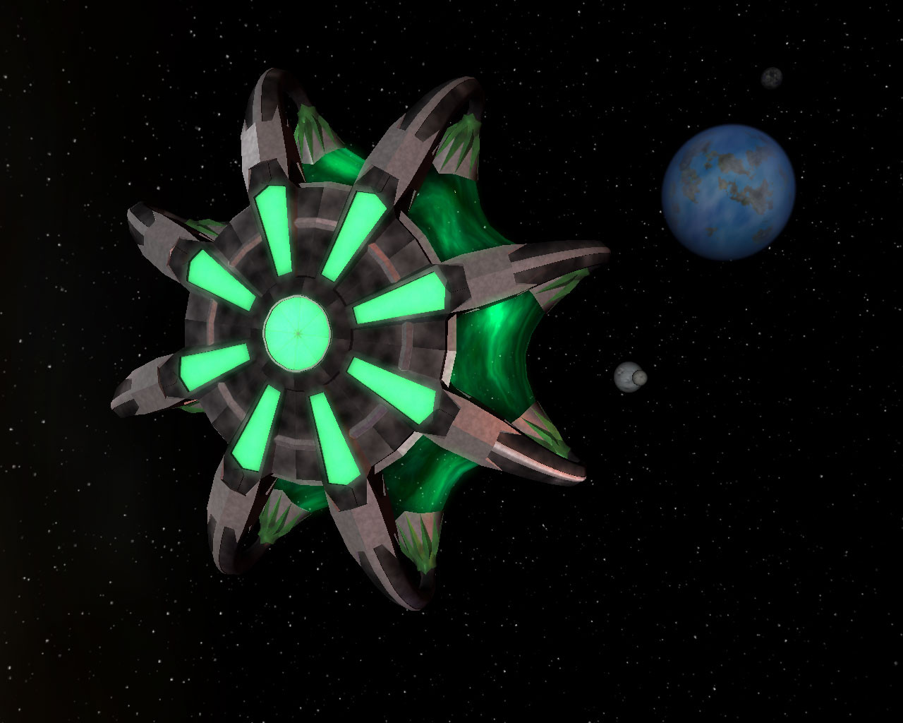 Remnants of the Stars - кадр 5