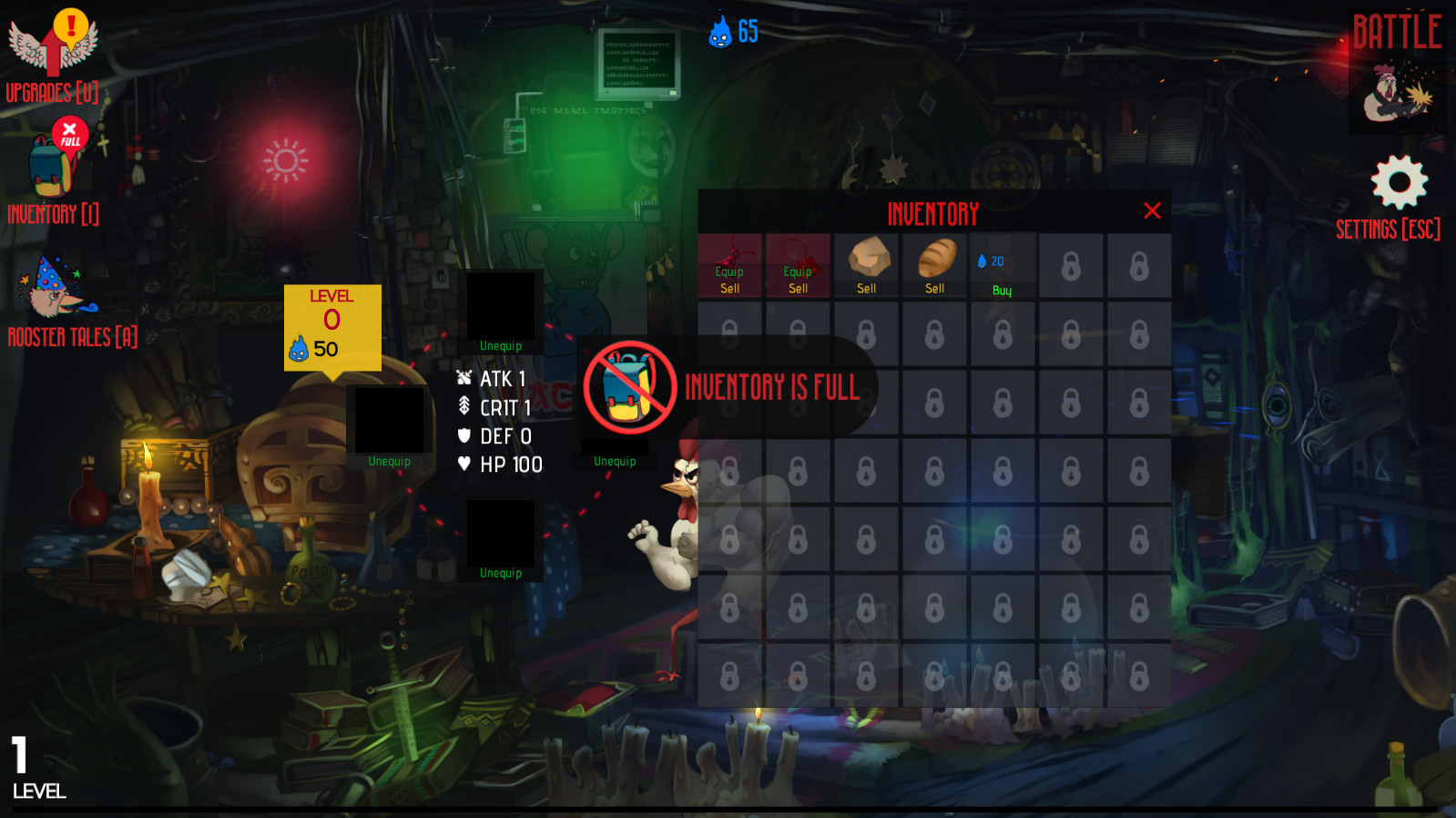 Chicken Assassin - Master of Humiliation - кадр 3
