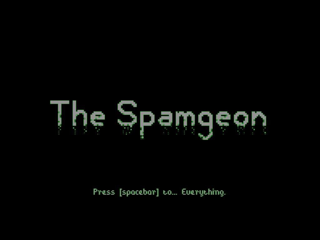 The Spamgeon (itch) - кадр 1