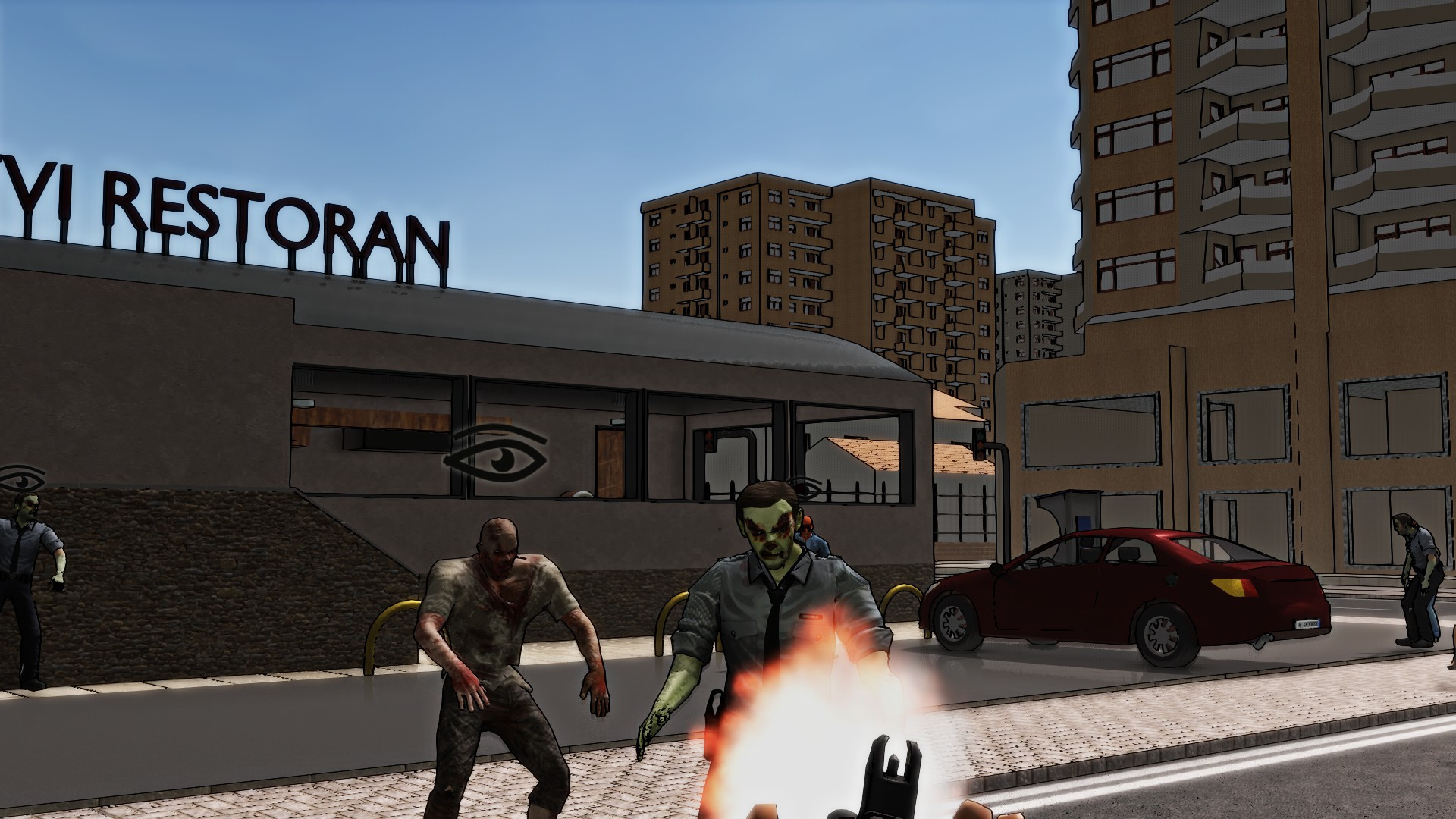 Stay Alive: Apocalypse - кадр 7