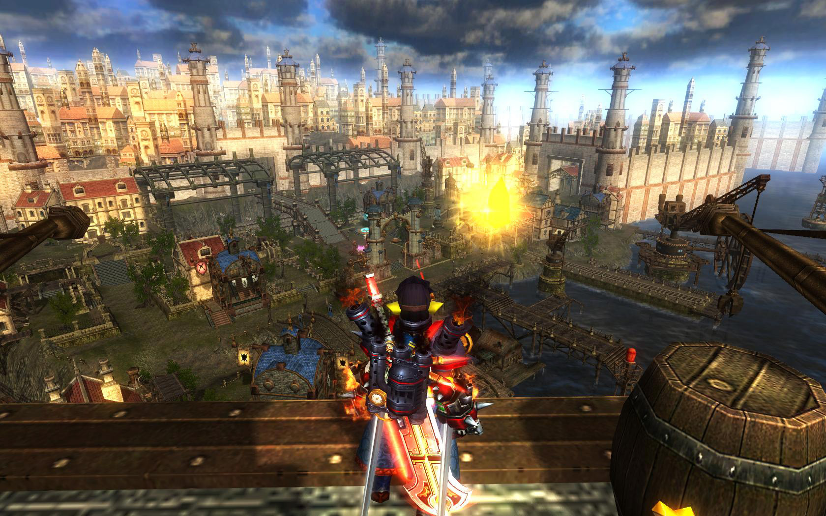 City of Steam - кадр 4