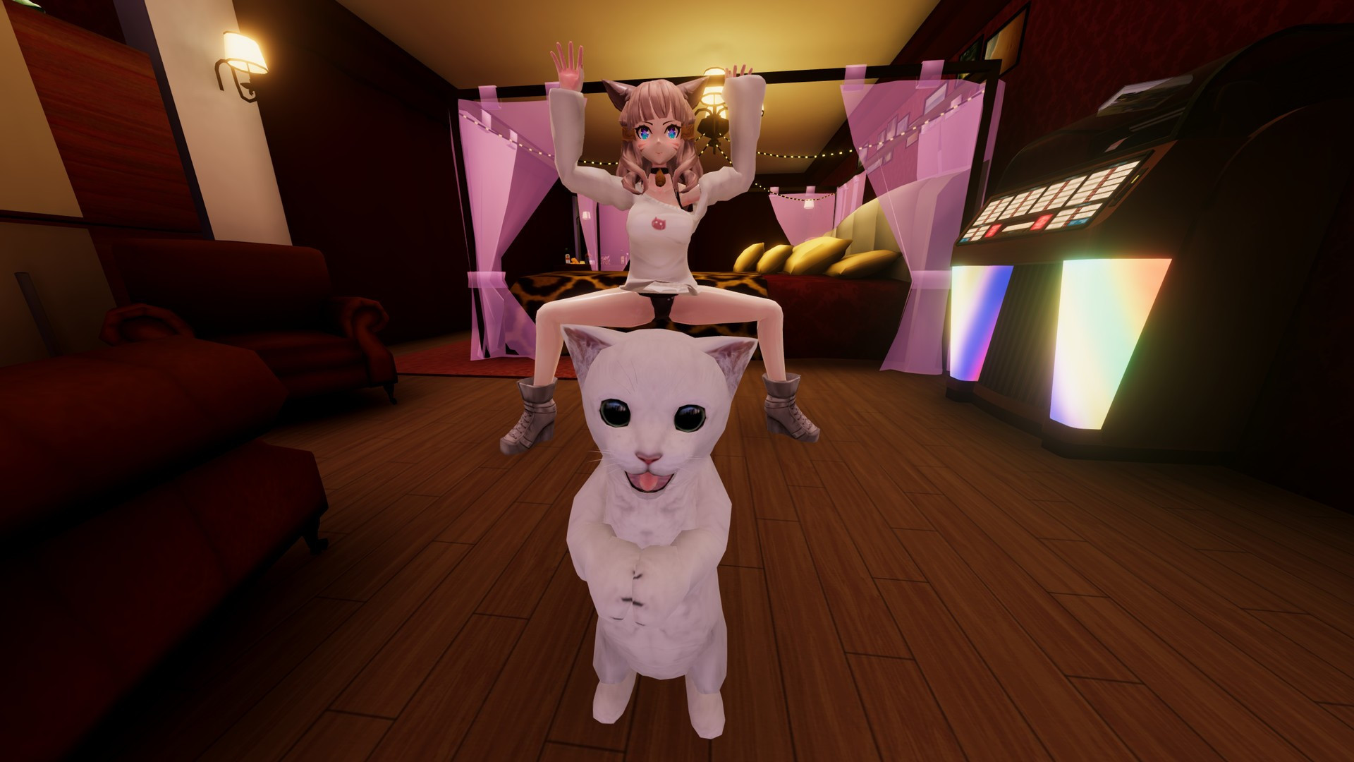 Money Bath VR / Banknote bath VR (Chinese) - кадр 2