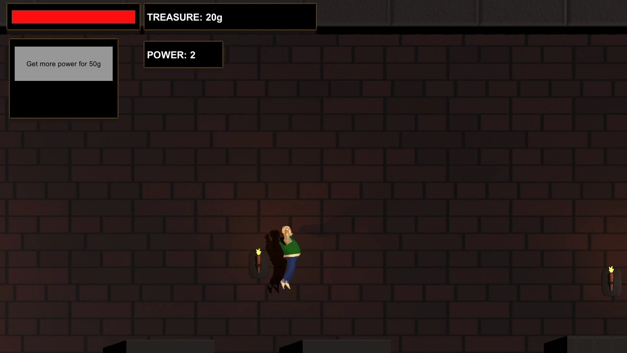 Dumpy's Quest for Crap (LD45) (itch) - кадр 2