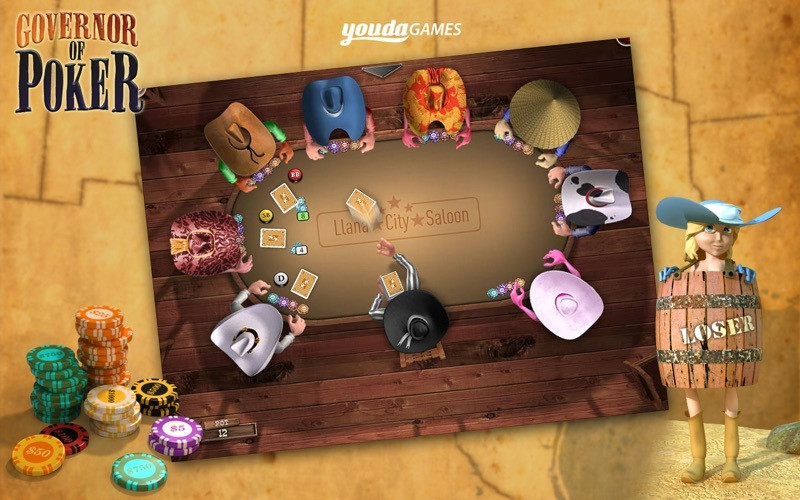 Governor of Poker - кадр 2