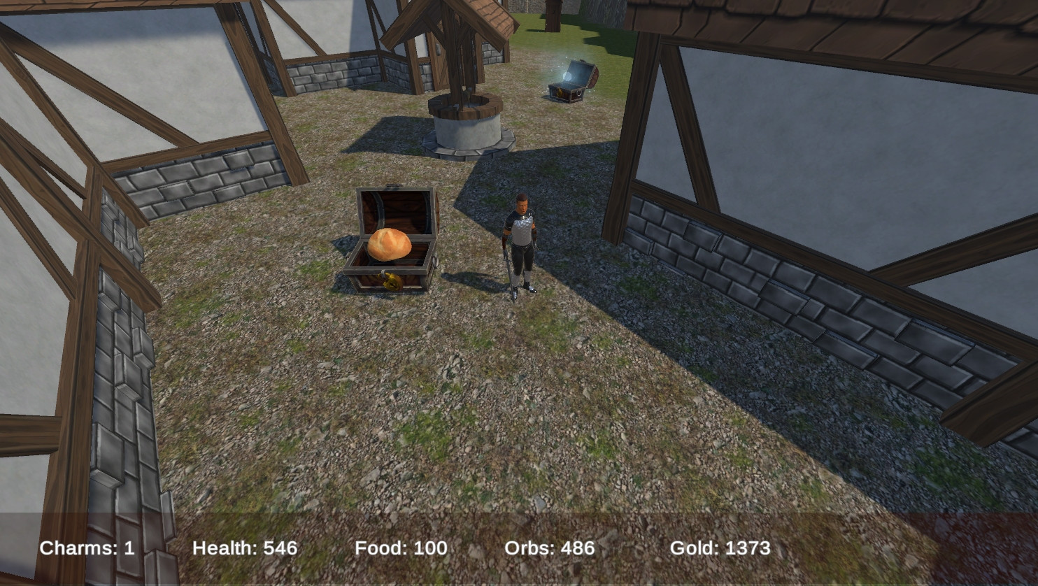 Devolution: The Beginning (for PC) (itch) - кадр 4