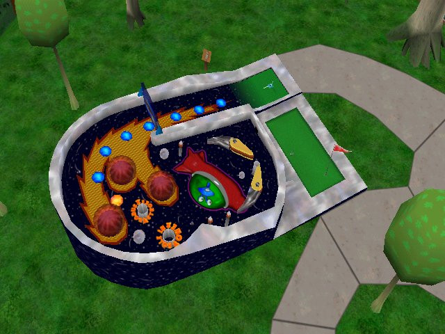 Minigolf Maniacs - кадр 3