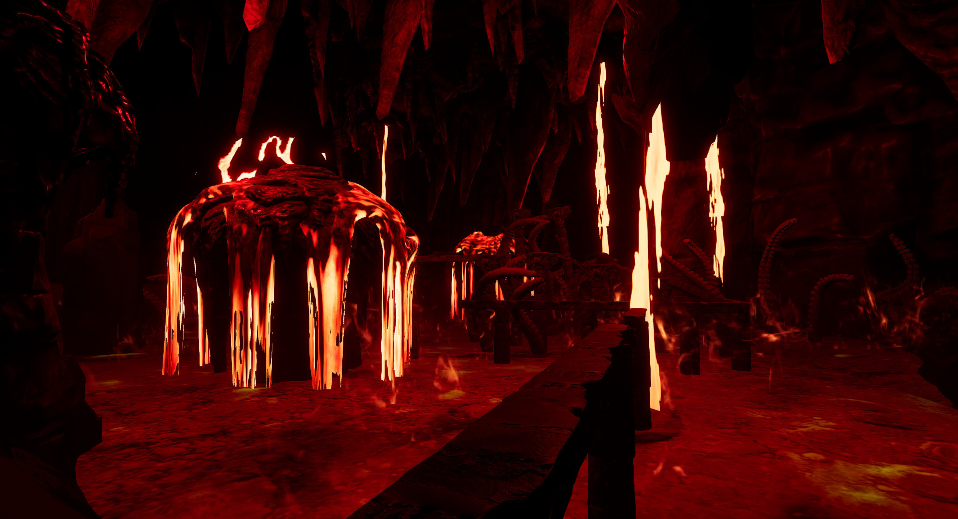 Infernales - кадр 4