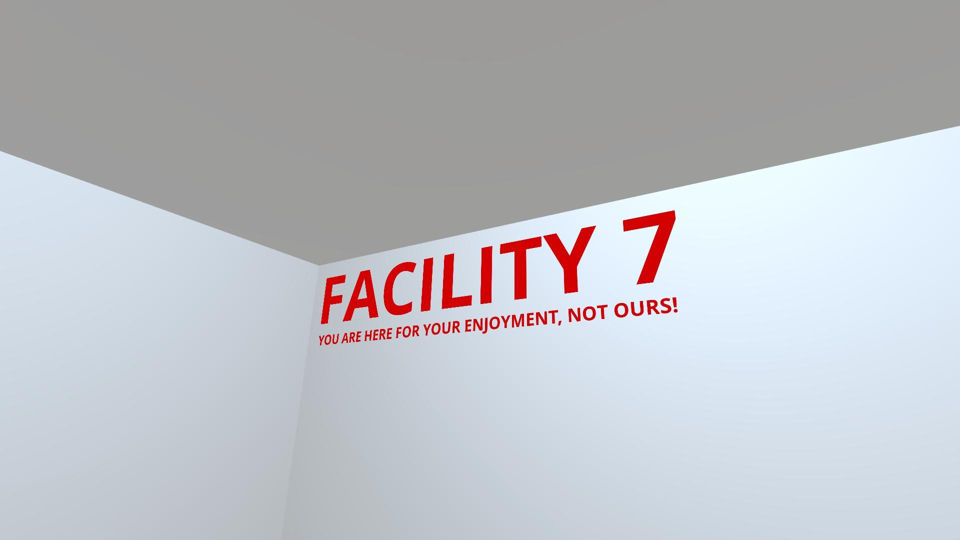 FACILITY 7 (itch) - кадр 1