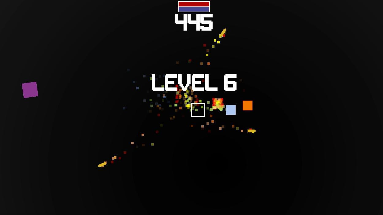 Pixel Sprint (itch) - кадр 1