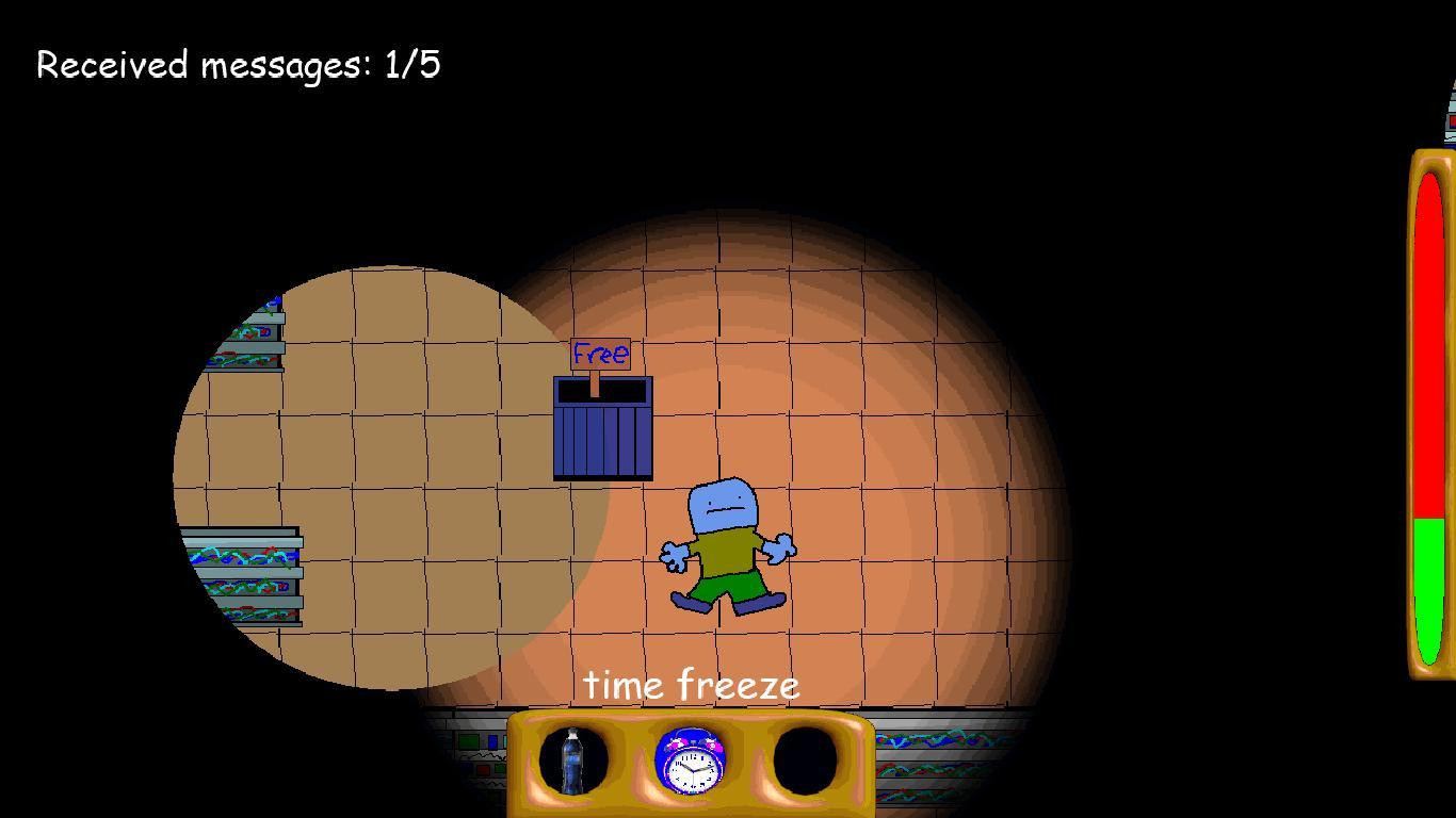 Fratt goes to mart and gets lost (+16) (itch) - кадр 2