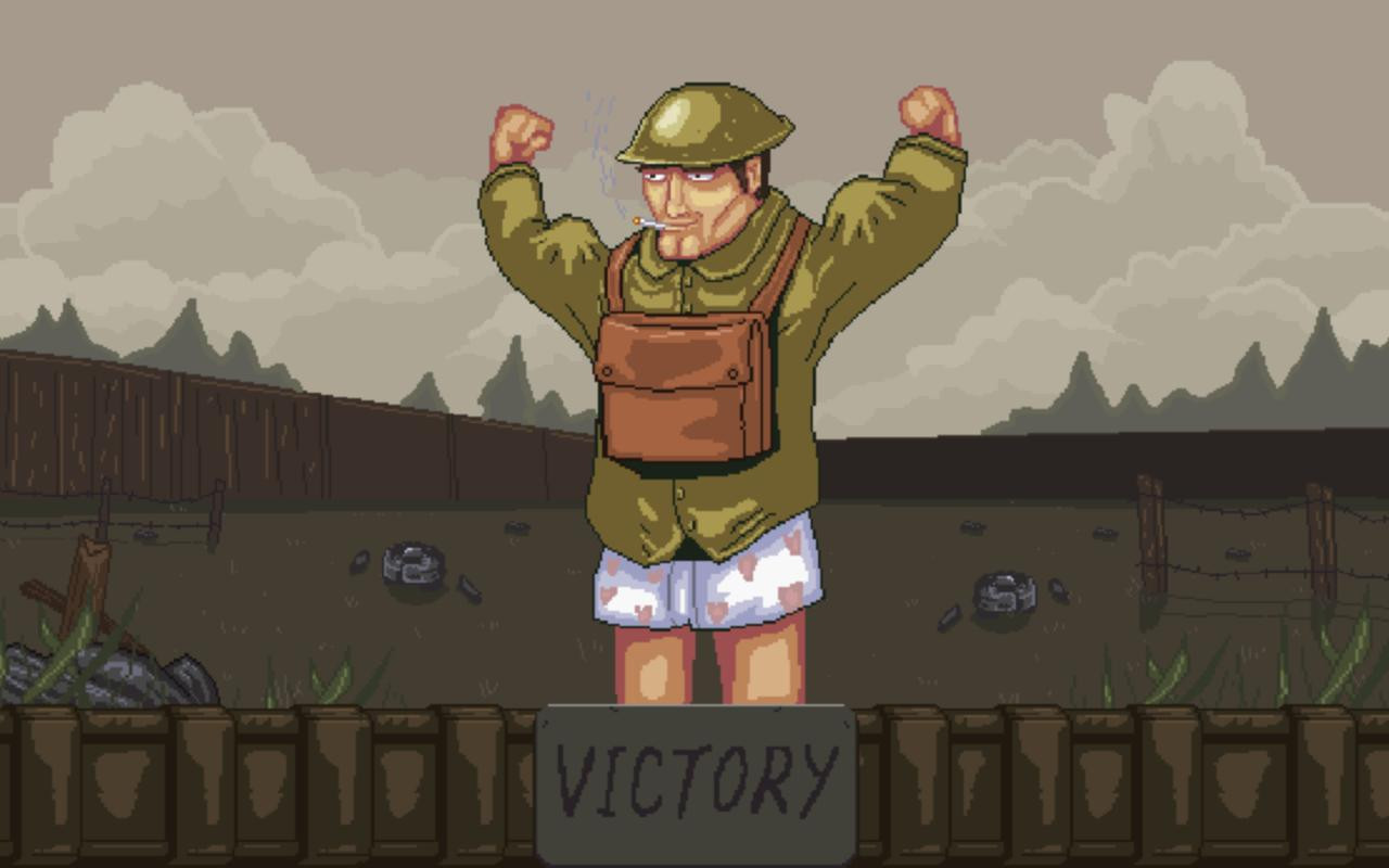 Super Trench Attack! - кадр 4