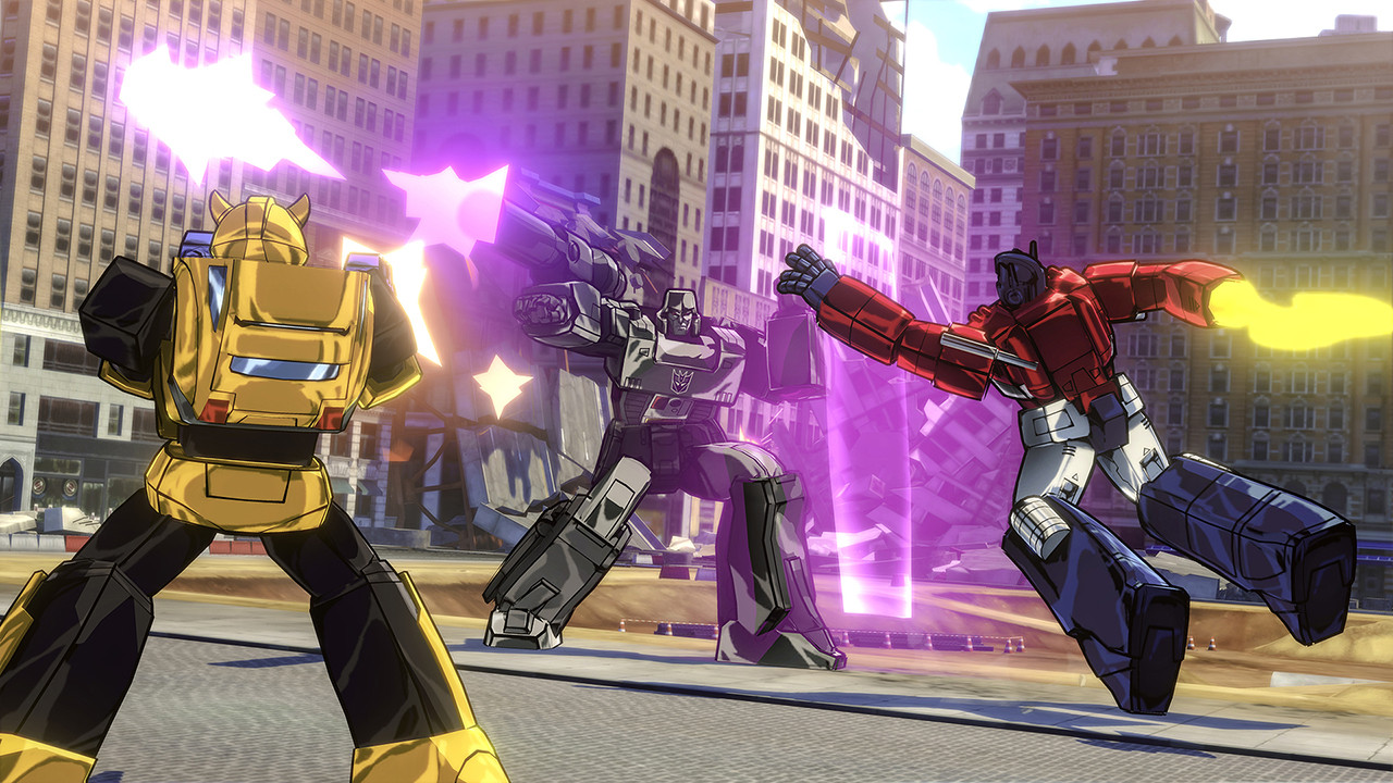 Transformers: Devastation - кадр 12