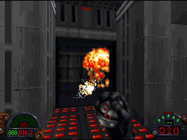 Star Wars: Dark Forces - кадр 4