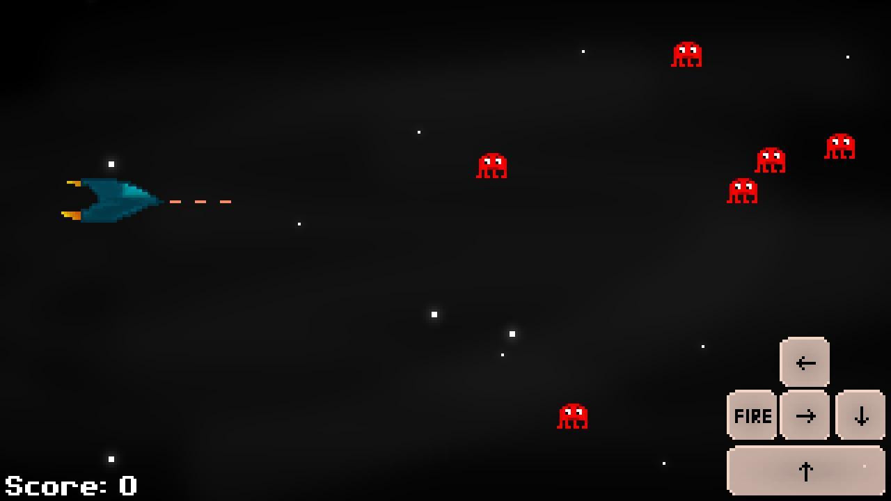 Controls Control (itch) - кадр 1