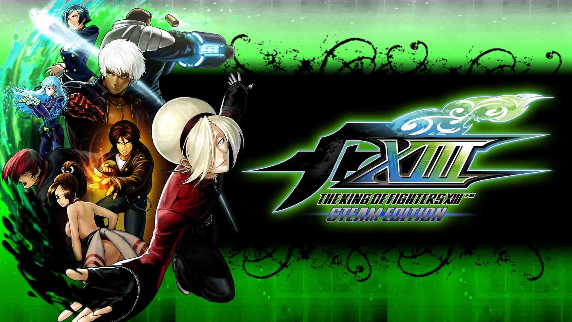 THE KING OF FIGHTERS XIII STEAM EDITION - кадр 2