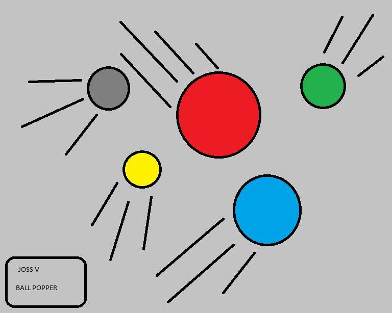 Ball Popper (itch) - кадр 1
