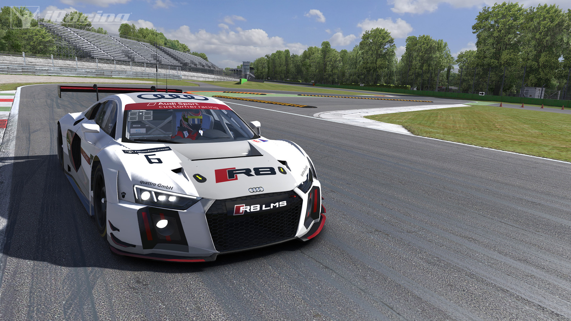 iRacing - кадр 7