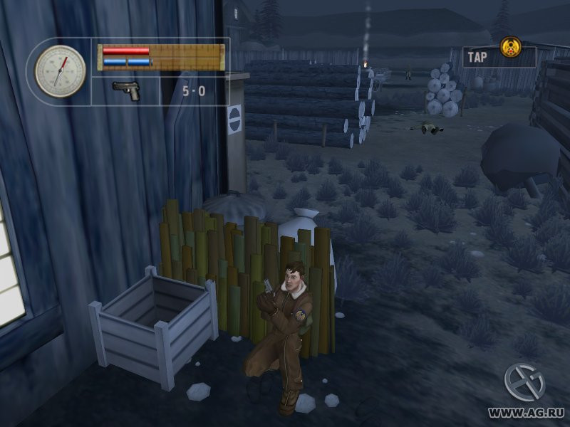 Pilot Down: Behind Enemy Lines - кадр 13