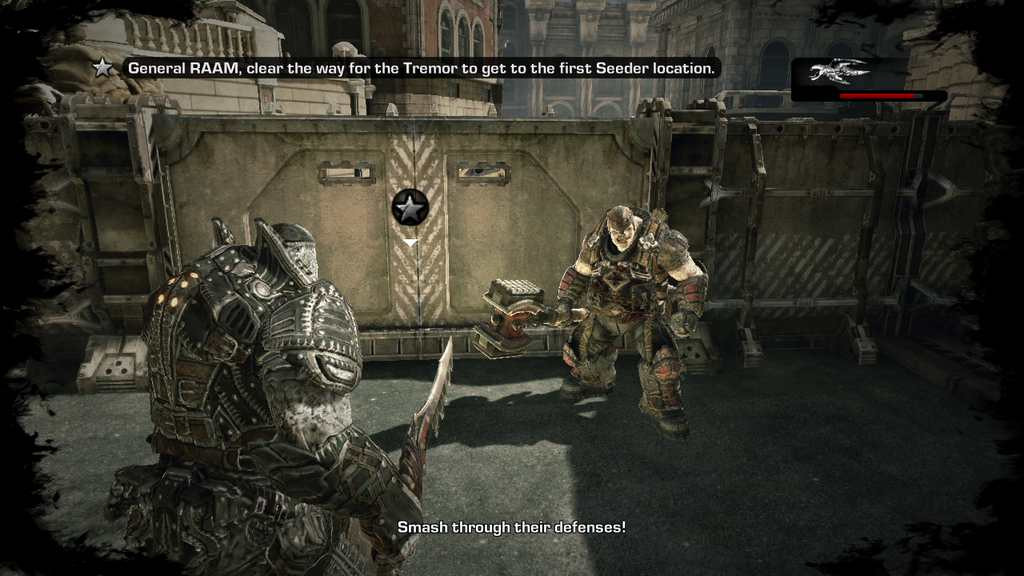 Gears of War 3: RAAM's Shadow - кадр 2