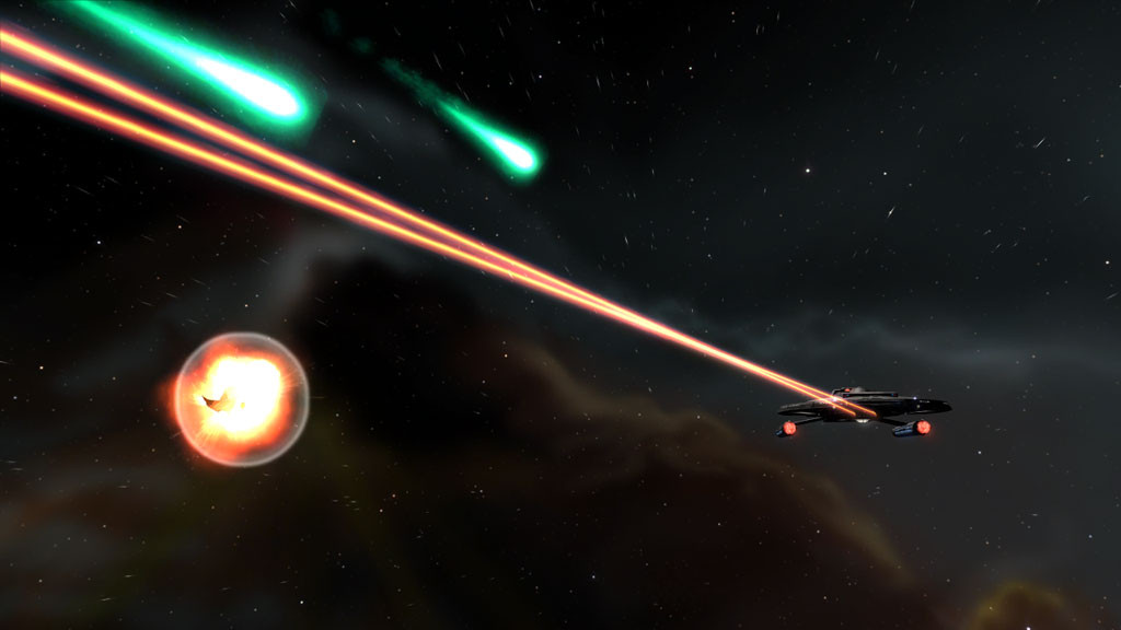 Star Trek: Legacy - кадр 14