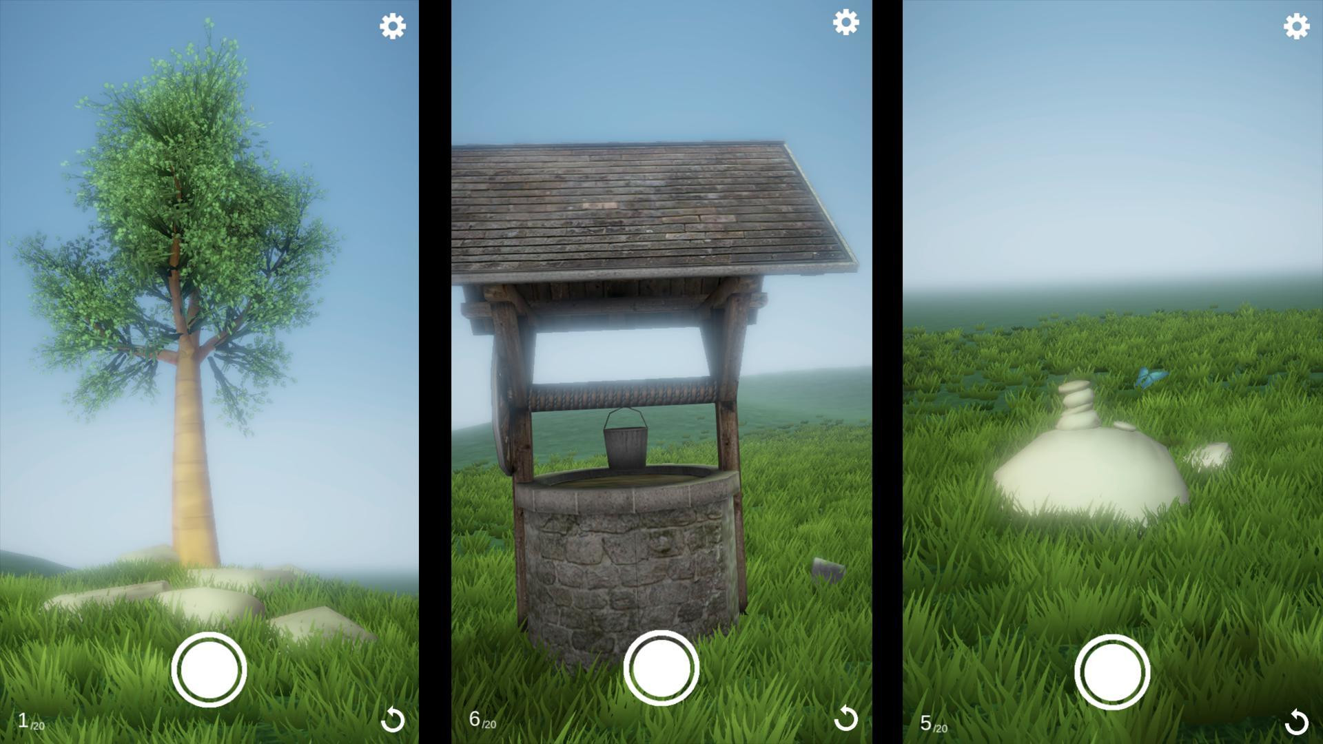 Pictura (itch) - кадр 3